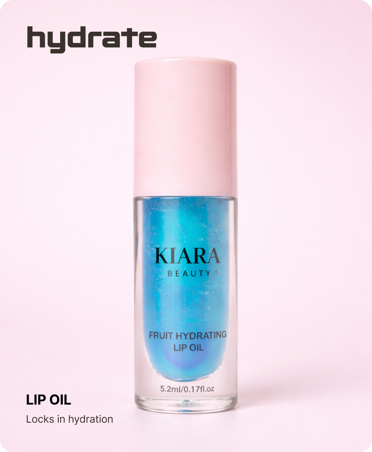 Hydrating Lip Oil