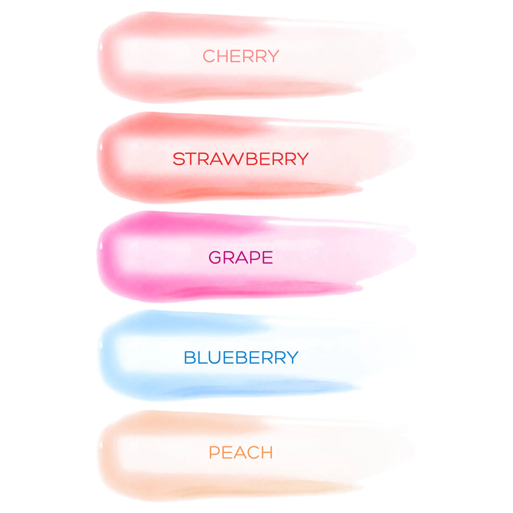 Fruit Hydrating Lip Oil Cherry