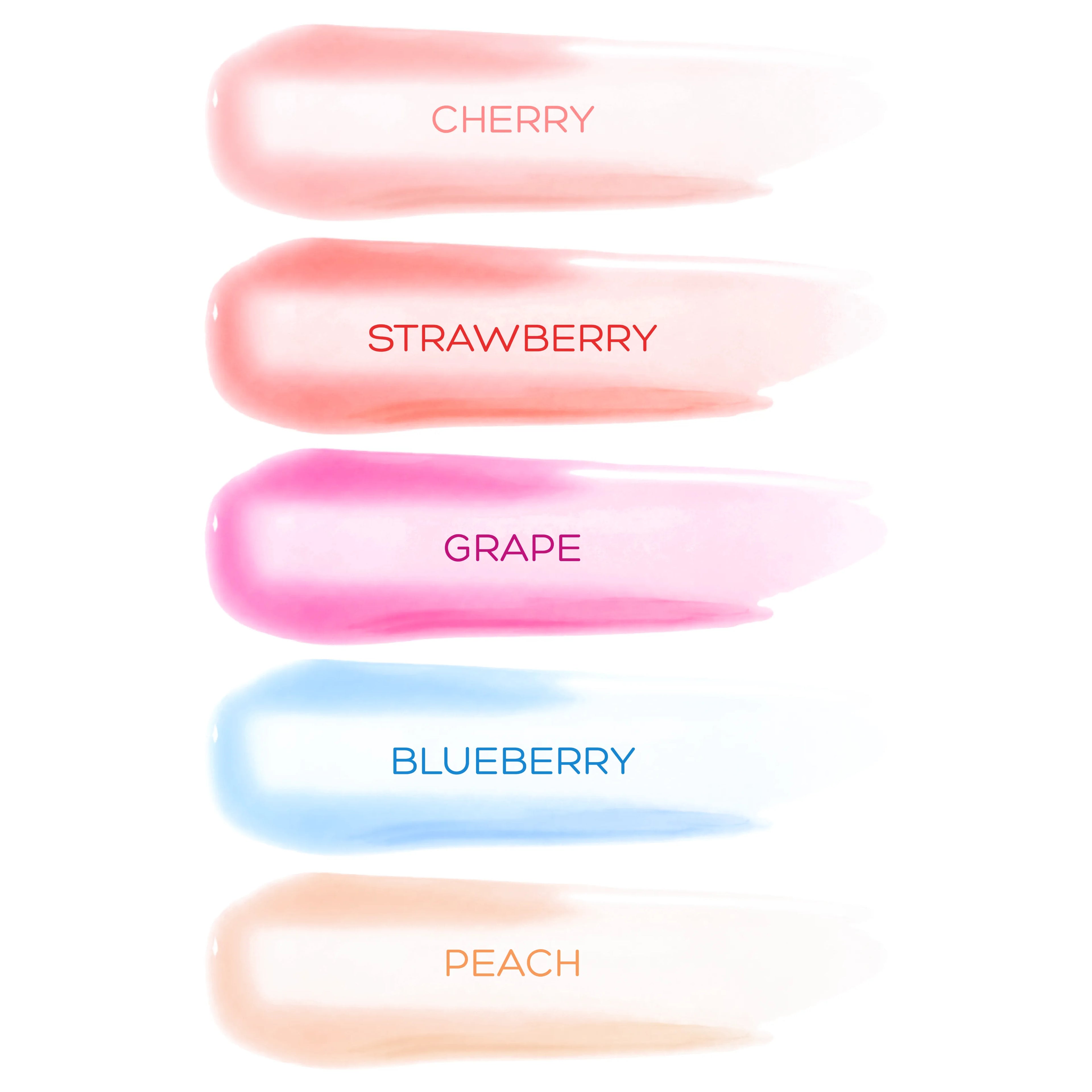 Fruit Hydrating Lip Oil Cherry