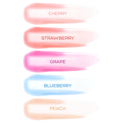 Fruit Hydrating Lip Oil Blueberry